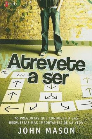 Cover of Atrevete A Ser