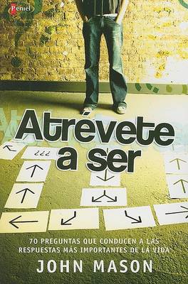 Book cover for Atrevete A Ser