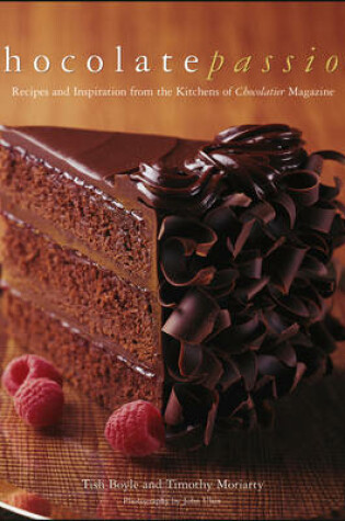 Cover of Chocolate Passion