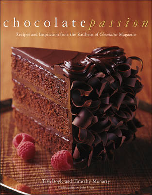 Book cover for Chocolate Passion