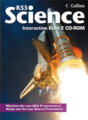 Cover of Collins KS3 Science