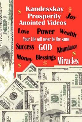 Book cover for Kandesskay Prosperity Anointed Videos