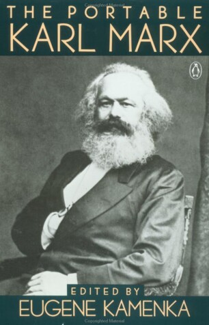 Cover of The Portable Karl Marx