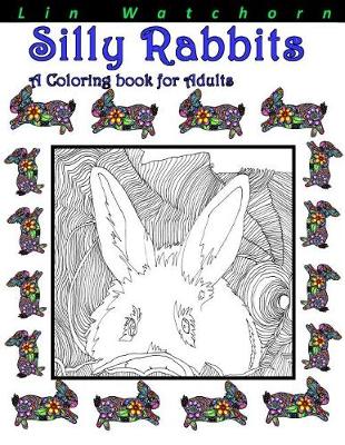 Book cover for Silly Rabbits