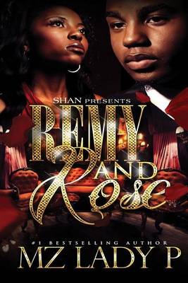 Book cover for Remy and Rose'