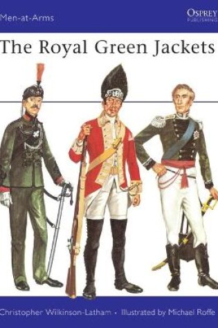 Cover of The Royal Green Jackets