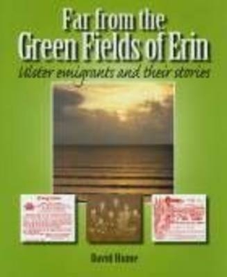 Book cover for Far from the Green Fields of Erin