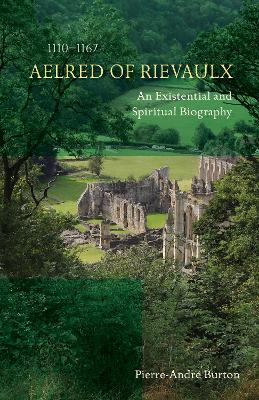 Cover of Aelred of Rievaulx (1110-1167)