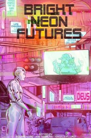 Cover of Bright Neon Futures