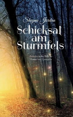 Book cover for Schicksal am Sturmfels