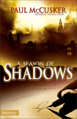 Book cover for A Season of Shadows