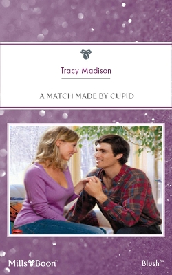 Book cover for A Match Made By Cupid