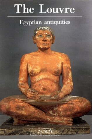 Cover of The Louvre: Egyptian Antiquities