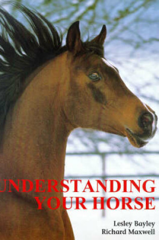 Cover of Understanding Your Horse
