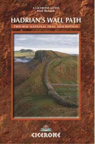 Cover of Hadrian's Wall Path