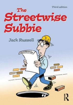 Book cover for The Streetwise Subbie