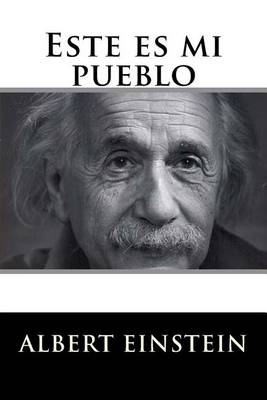 Book cover for Este Es Mi Pueblo (Spanish Edition)