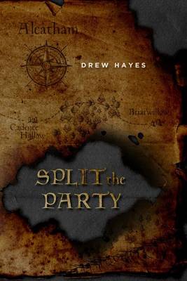 Book cover for Split the Party