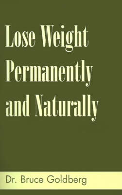Book cover for Lose Weight Permanently and Naturally