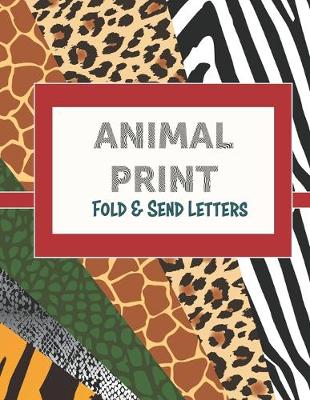 Book cover for Animal Print