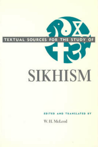 Cover of Textual Sources for the Study of Sikhism