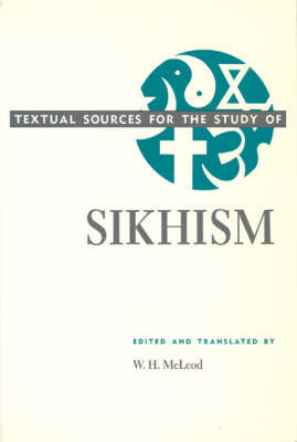 Book cover for Textual Sources for the Study of Sikhism