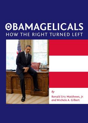 Book cover for Obamagelicals