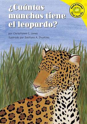 Book cover for Cuantas Manchas Tiene El Leopardo? (How Many Spots Does a Leopa Rd Have?)