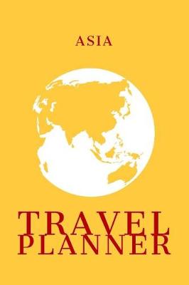 Book cover for Asia Travel Planner