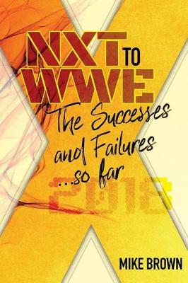Book cover for NXT to WWE