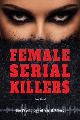 Book cover for Female Serial Killers