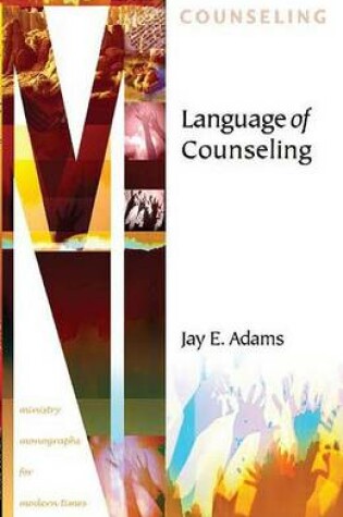 Cover of Language of Counseling