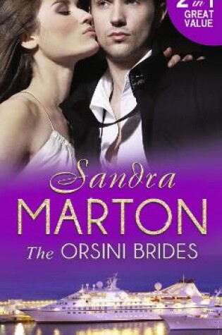 Cover of The Orsini Brides