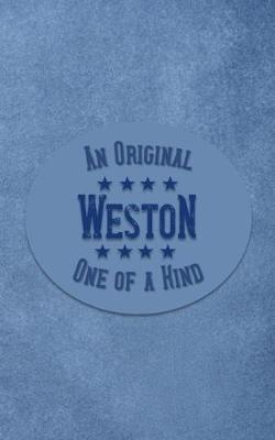 Book cover for Weston