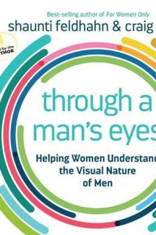 Cover of Through a Man's Eyes (Library Edition)