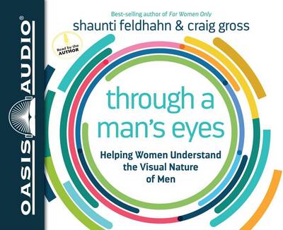 Book cover for Through a Man's Eyes (Library Edition)
