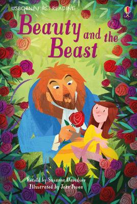 Book cover for Beauty and the Beast