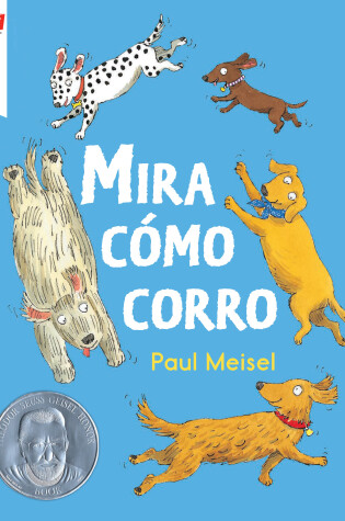 Cover of Mira cómo corro