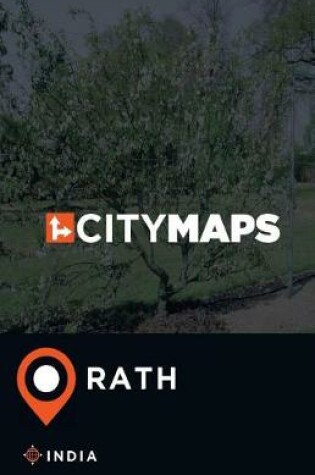 Cover of City Maps Rath India