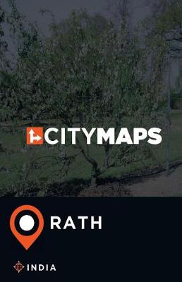 Book cover for City Maps Rath India