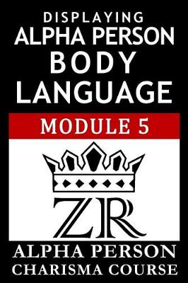 Book cover for Displaying Alpha Person Body Language