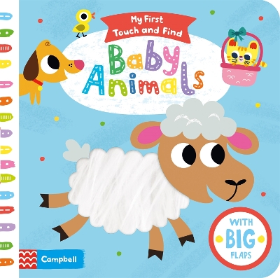 Cover of Baby Animals