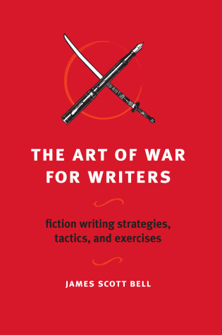 Cover of The Art of War for Writers