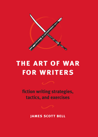 Book cover for The Art of War for Writers