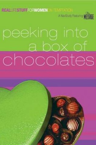 Cover of Peeking Into a Box of Chocolates