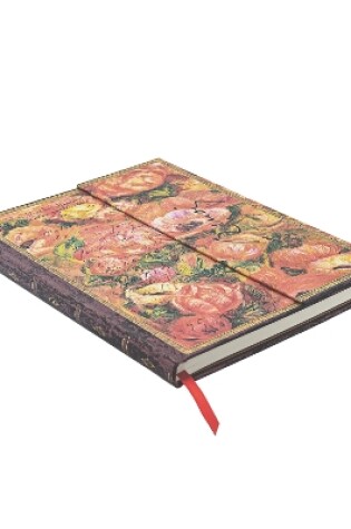 Cover of Renoir, Letter to Morisot (1892) (Embellished Manuscripts Collection) Ultra Lined Hardback Journal (Wrap Closure)