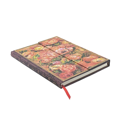 Book cover for Renoir, Letter to Morisot (1892) (Embellished Manuscripts Collection) Ultra Lined Hardback Journal (Wrap Closure)