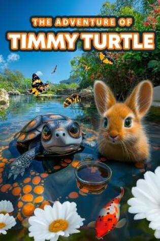 Cover of The Adventure of Timmy Turtle