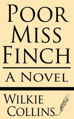 Book cover for Poor Miss Finch