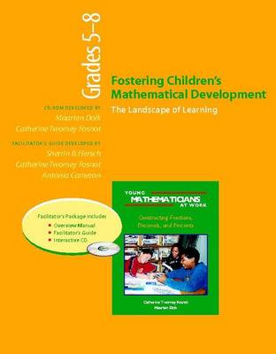 Cover of Ymaw Fostering Children's Mathematical Development, Grades 5-8 (Resource Package)